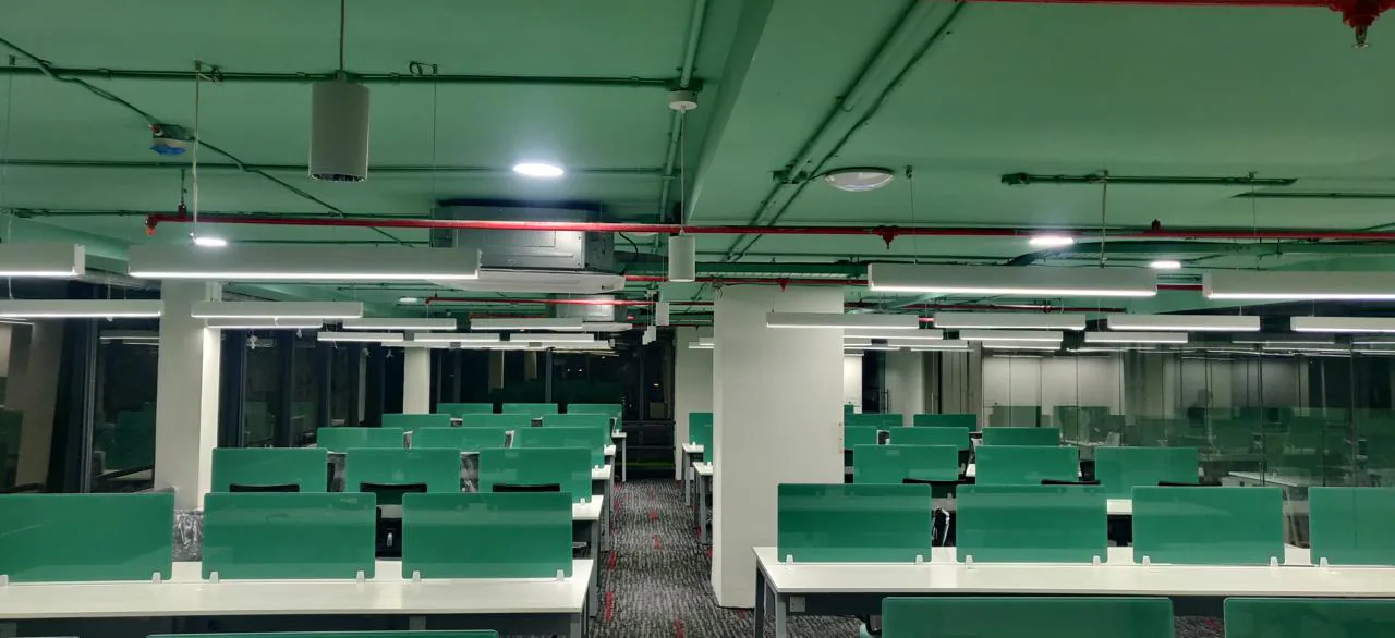 Meeting and Collaboration Zones